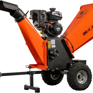DK2 OPC525 277cc 9.5HP Kohler CH395 Engine 5" Kinetic Drum Chipper New