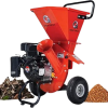 G LCE01 Wood Chipper Shredder and Mulcher 7HP 212CC Wood 3" Branches New