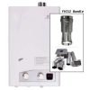 Eccotemp FVI12-NG 4.0 GPM Indoor Natural Gas Tankless Water Heater Horizontal Vent Bundle Open Box