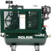 Rolair 13GR30HK30 Air Compressor Truck Mount Stationary 30 gal. Gas 13 HP Honda GX390 Engine Two-Stage Pump Manufacturer RFB