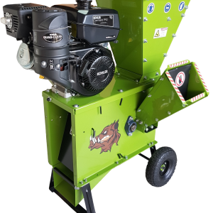 YARDBEAST 2050 277cc 9.5HP Kohler CH395 engine 3" Wood Chipper Shredder New