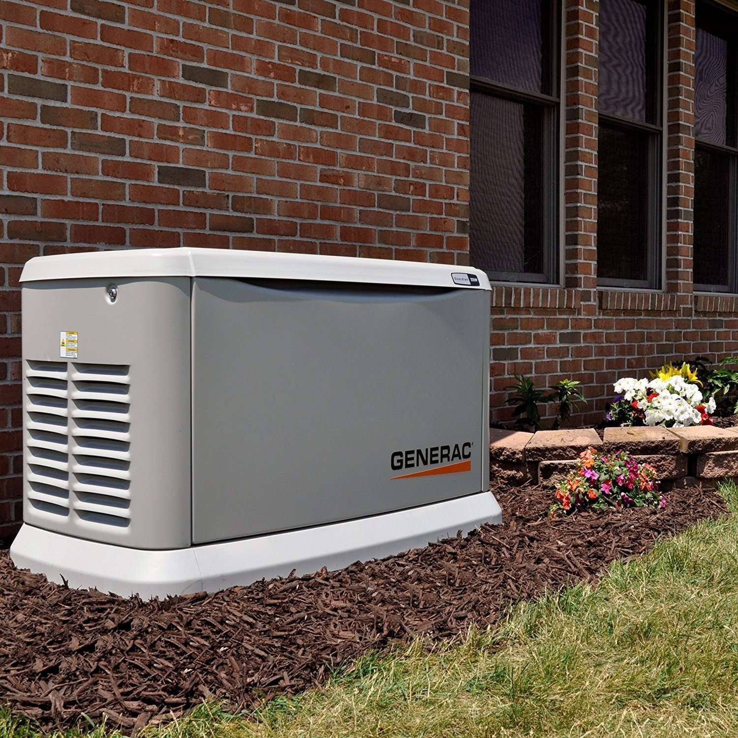 Generac 7035 Guardian 16kW Standby Generator Manufacturer RFB