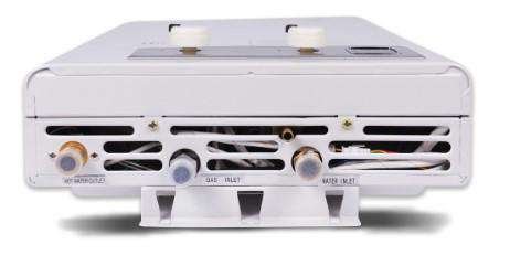 Eccotemp FVI12-NG 4.0 GPM Indoor Natural Gas Tankless Water Heater Open Box