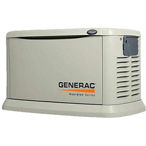 Generac/Honeywell 6720 11kW Guardian LP/NG Standby Generator New