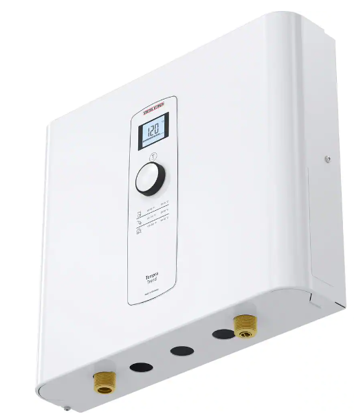 Stiebel Eltron Tempra 29 Trend Self-Modulating 28.8kW 5.66 GPM Tankless Water Heater Manufacturer RFB