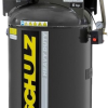 Schulz Audaz MCSV Air Compressor 5 HP 80 gal. 2-Stage 230V 3-Phase Vertical New