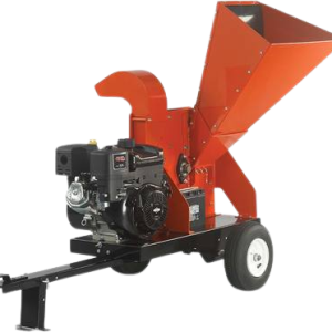 DR Power Pro 475 4.75" 11.5 HP Self-Feeding Wood Chipper New