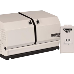 Champion 100177 8.5kW Home Standby Generator Nema 3R Transfer Switch New