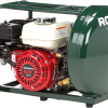 Rolair GD5000PV5H Air Compressor Hand Carry 5 gal. Gas 5.5 HP Honda GX160 Engine Single Stage Pump Manufacturer RFB
