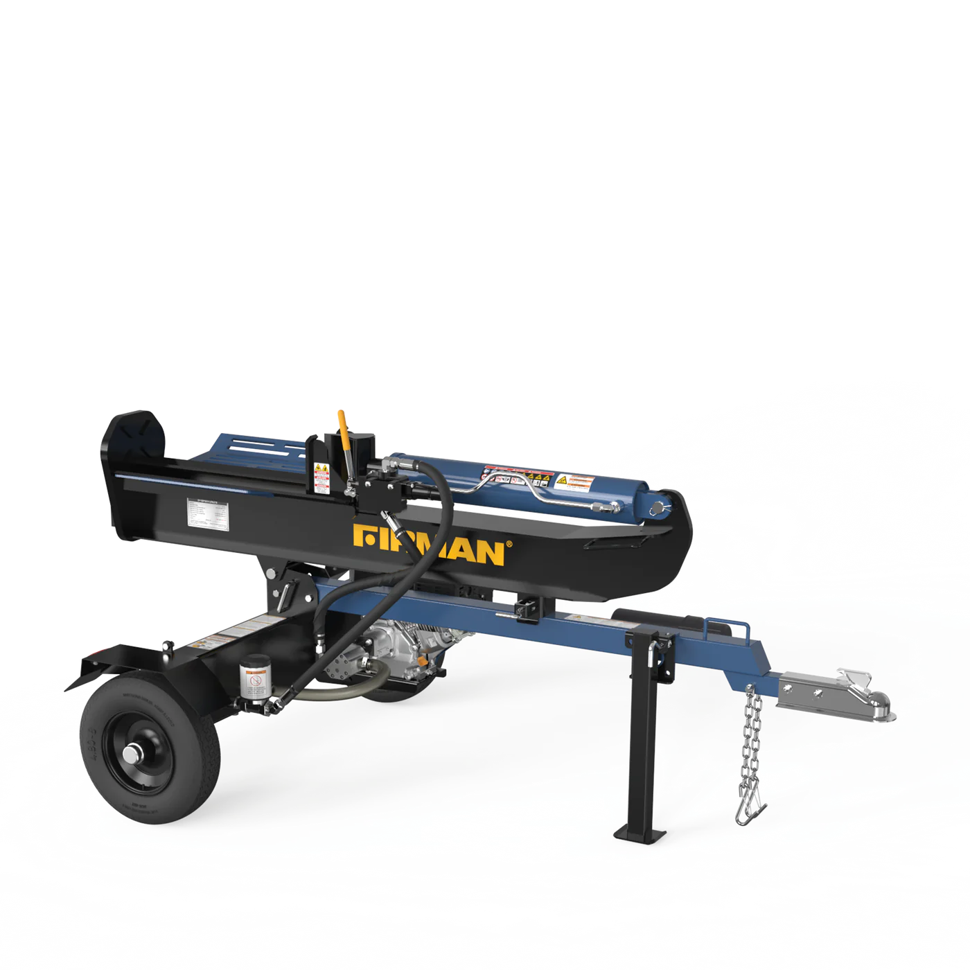 Firman GS2201 Gas Portable Log Splitter 22-Ton Vertical/Horizontal 196cc 6.5HP with Auto Return New