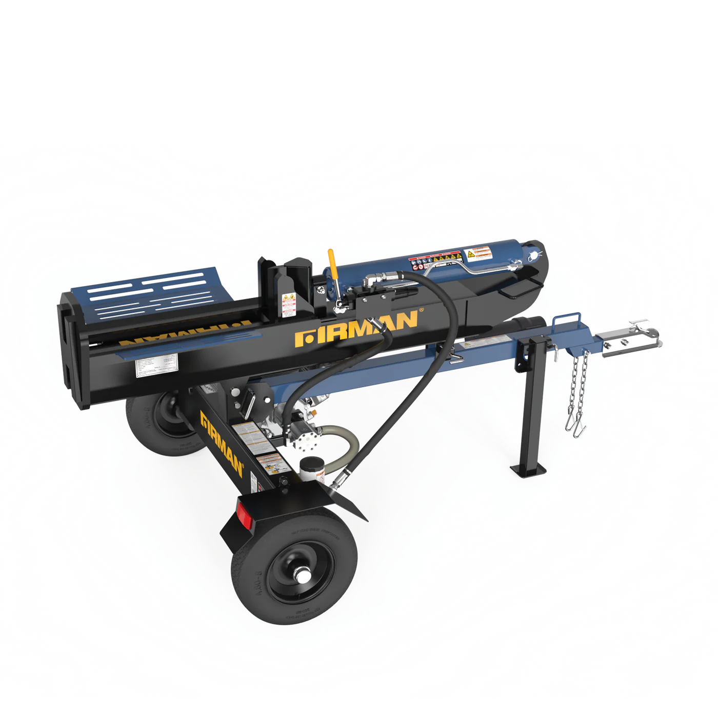 Firman GS2201 Gas Portable Log Splitter 22-Ton Vertical/Horizontal 196cc 6.5HP with Auto Return New