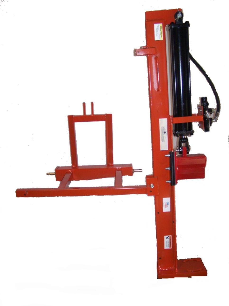 Ramsplitter 3PT30HV Horizontal Vertical Log Splitter 30 Ton 3-Point Hitch Attachment New