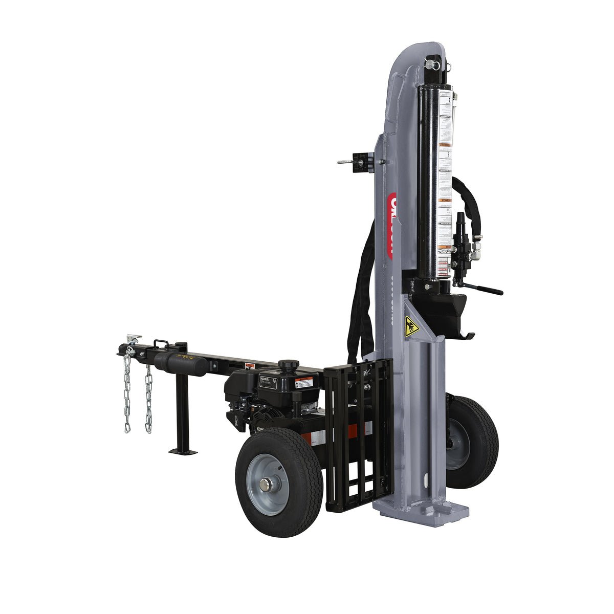 Oregon OR30TKO-2 Log Splitter 30-Ton Horizontal and Vertical with Kohler SH265 196cc Engine New