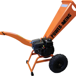 Power King Chipper Shredder 2.8" Residential Direct Drive 6.5 HP Kohler Gas Engine PK0913DD New