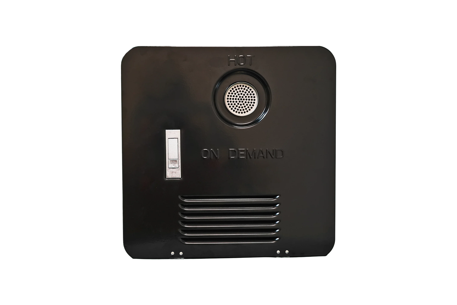 RVMP Flex Temp On Demand Tankless Water Heater Liquid Propane 2.1 GPM 55000 BTU with Remote Control New