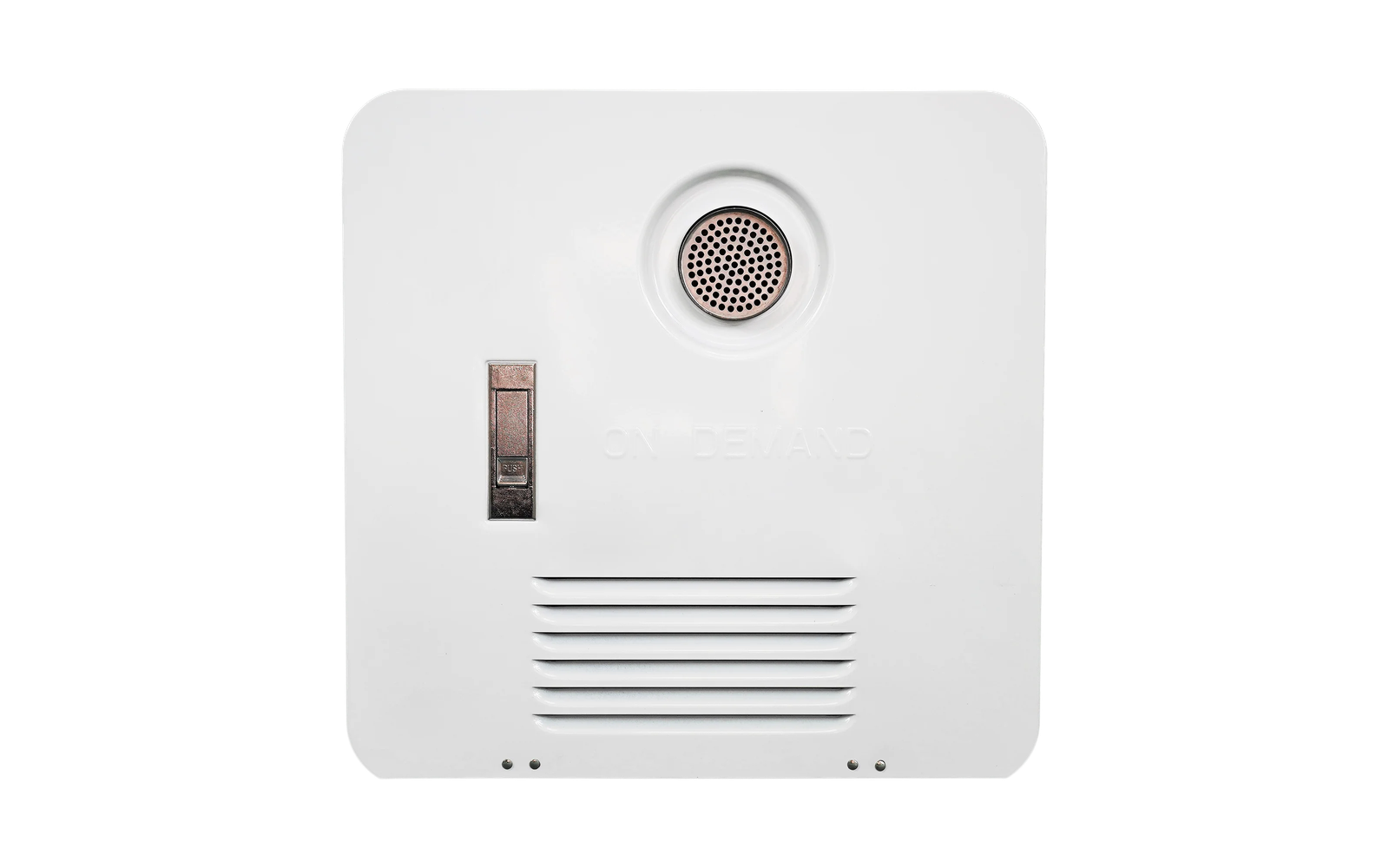 RVMP Flex Temp On Demand Tankless Water Heater Liquid Propane 2.1 GPM 55000 BTU with Remote Control New