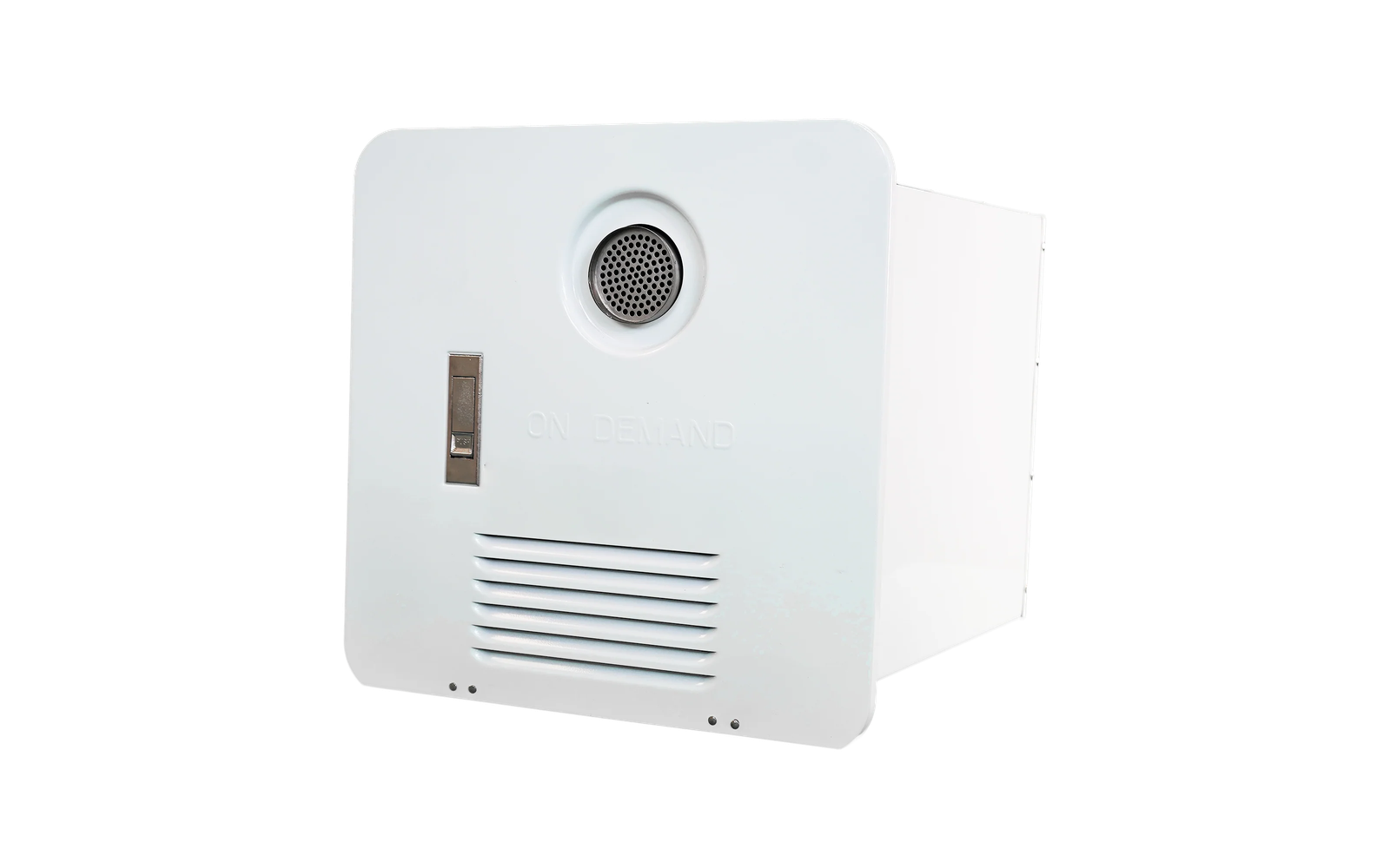 RVMP Flex Temp On Demand Tankless Water Heater Liquid Propane 2.1 GPM 55000 BTU with Remote Control New