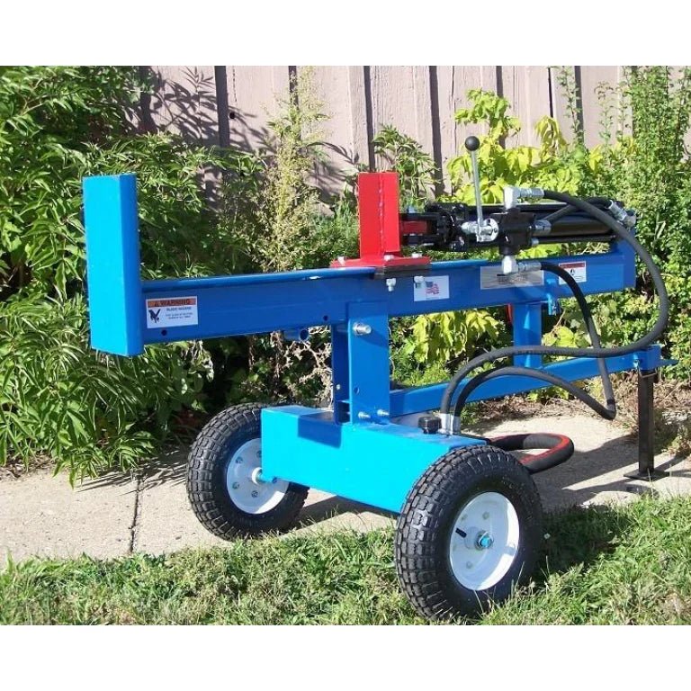Ramsplitter H16-4 Horizontal Log Splitter 16 Ton with 1.5HP Electric Motor New