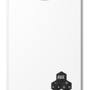 Excel 7 GPM 26.4 L/min Natural Gas Tankless Water Heater Whole House with Flue Kit New