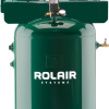 Rolair V5180K30 Air Compressor Electric 5 HP 80 gal. Two-Stage 208V or 230V 1-Phase with Magnetic Starter New