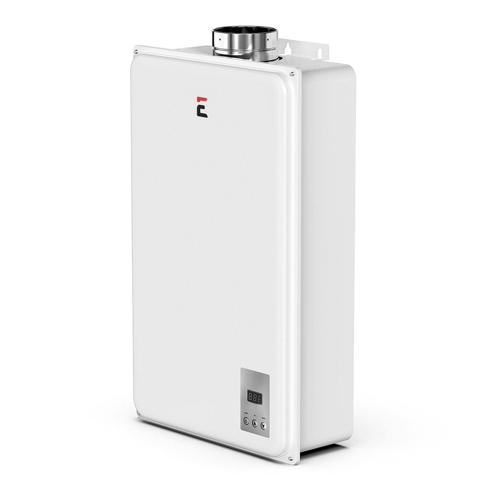 Eccotemp 6.8GB-ILP Builder Series Tankless Water Heater Liquid Propane 6.8 GPM Indoor Open Box