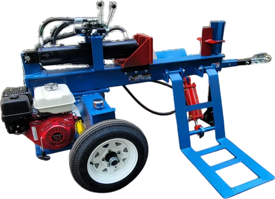 Ramsplitter HD30 Horizontal Log Splitter 30 Ton with 9 HP Honda GX270 Engine New