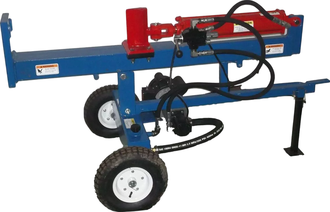 Ramsplitter HV20-3 Horizontal/Vertical Log Splitter 20 Ton 5.5 HP Honda GC160 Engine New