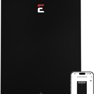 Eccotemp SH22-NG SmartHome Tankless Water Heater Natural Gas 6.8 GPM Outdoor Wi-Fi Open Box