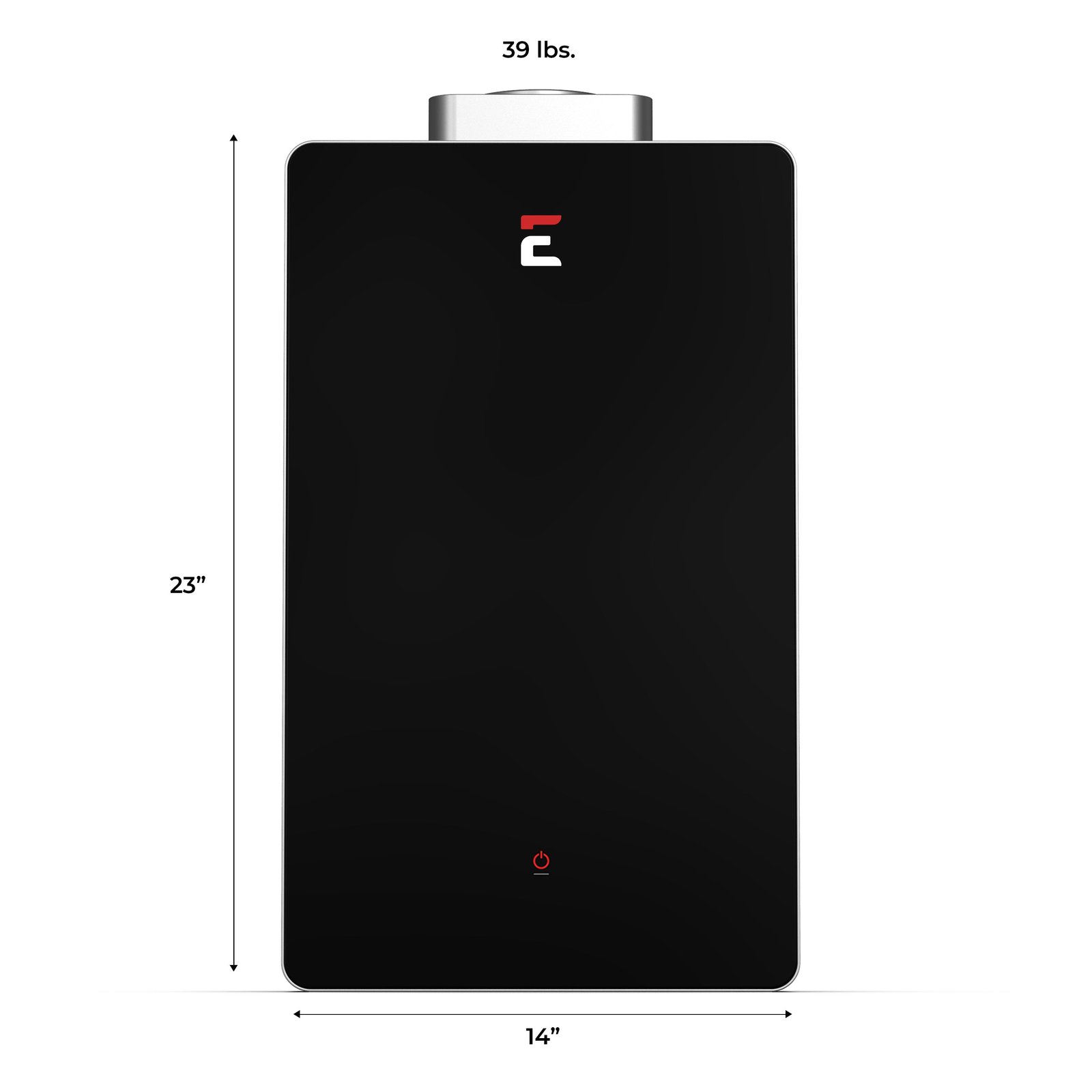 Eccotemp SH22-ILP SmartHome Tankless Water Heater Liquid Propane 6.8 GPM Indoor Wi-Fi Open Box