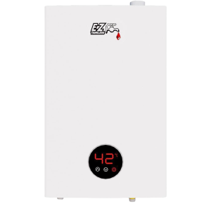 EZ Tankless EZULTLPG Ultra HE on Demand 4.4 GPM 70000 BTU Indoor Liquid Propane Condensing Tankless Water Heater with Vent Kit New